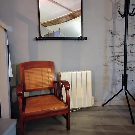 Le Chateau Du Poujol Studio Duplex * Le Poujol-sur-Orb