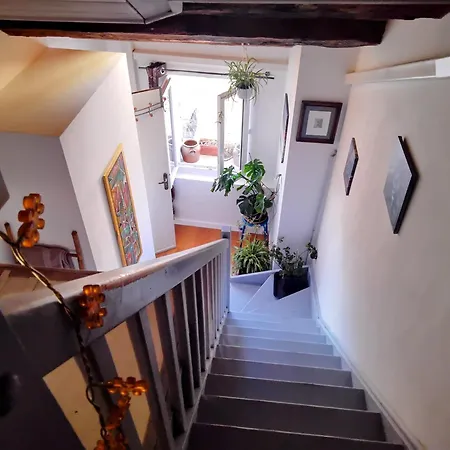 公寓 Le Chateau Du Poujol Duplex Le Poujol-sur-Orb