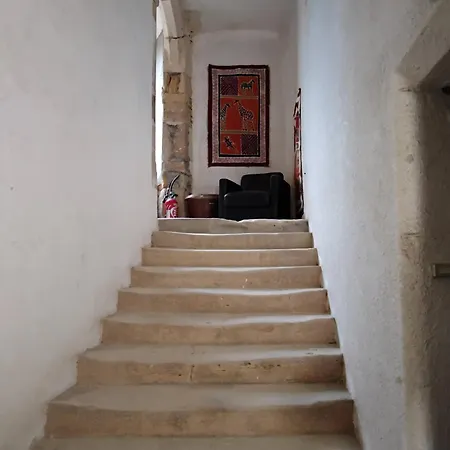 Le Chateau Du Poujol Studio Duplex Apartment