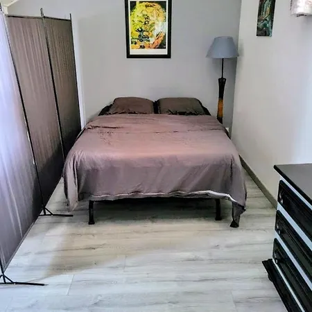 Apartment Le Chateau Du Poujol Studio Duplex *