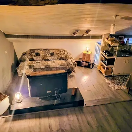 Le Chateau Du Poujol Duplex Appartement Le Poujol-sur-Orb