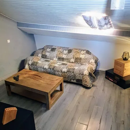 Le Chateau Du Poujol Duplex Le Poujol-sur-Orb