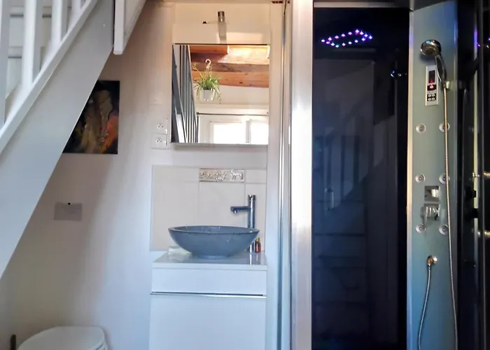 Le Chateau Du Poujol Duplex Lejlighed *