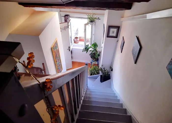 Lejlighed Le Chateau Du Poujol Duplex Le Poujol-sur-Orb