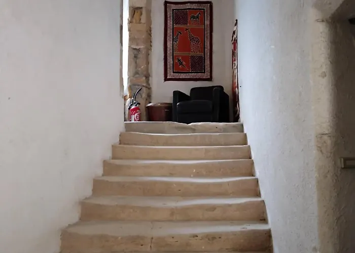 Le Chateau Du Poujol Duplex Lejlighed