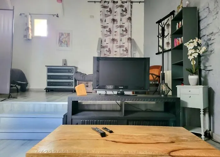 Le Chateau Du Poujol Duplex Le Poujol-sur-Orb