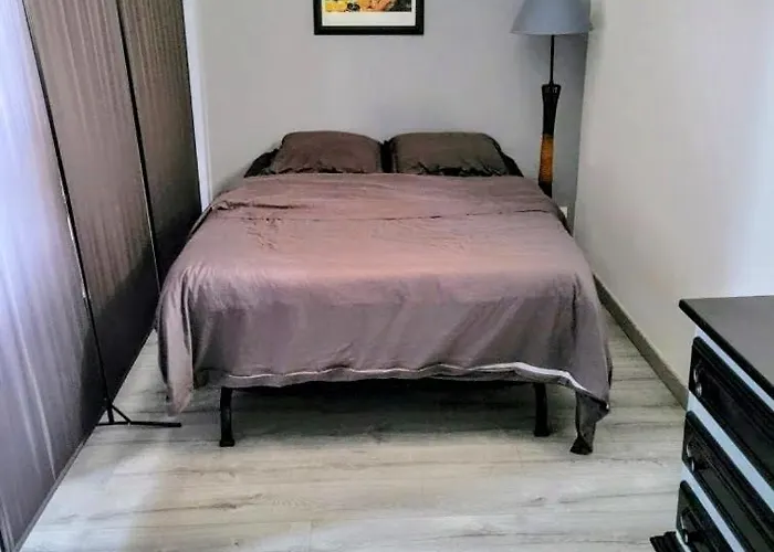 Lejlighed Le Chateau Du Poujol Duplex *