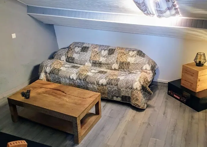 Le Chateau Du Poujol Duplex Le Poujol-sur-Orb