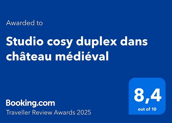 Le Chateau Du Poujol Duplex